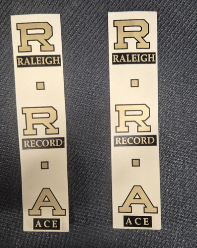 Raleigh record ace seat - record,