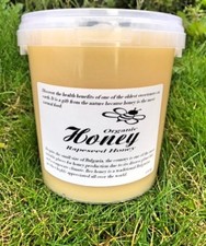 1.5kg RAPESEED HONEY 100%
