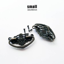 6pcs Retro Flower Cabinet