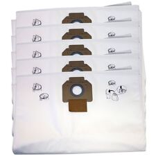 Mirka 1230 Vacuum Cleaner Bags Dustbag Fleece Dust Extractors Range 691K x 5