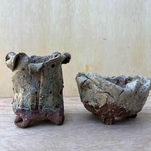 Very old small set - of, 2