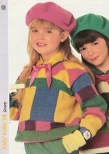 Knitting Patterns Kids