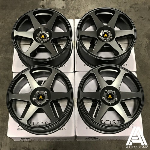 Autostar chaser 8j alloys - autostar, 17"