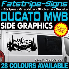 fits Fiat Ducato Graphics