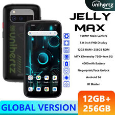 Unihertz Jelly Max Mini