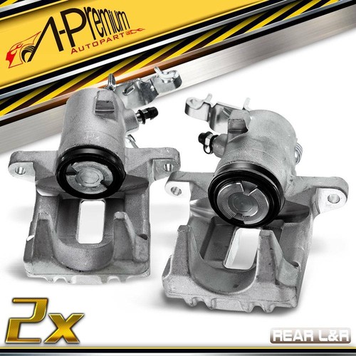 Rear brake calipers - rear,