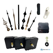 12888 OK888 Quartz High Torque Clock Movement Mechanism Motor Extra Long Hands