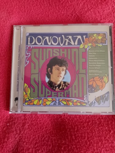 Donovan sunshine superman - -, cd