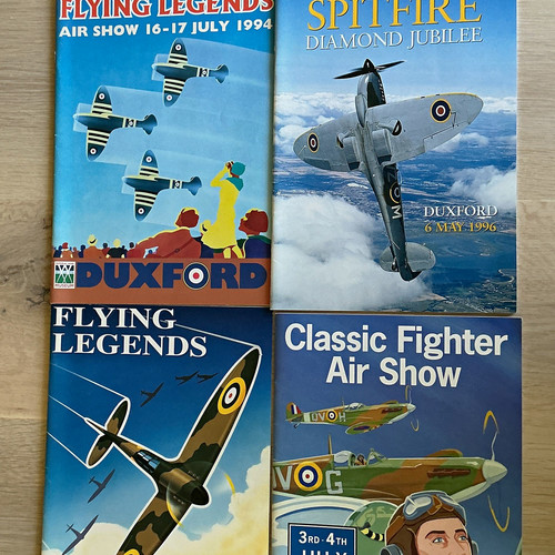 Duxford flying legends air - flying,