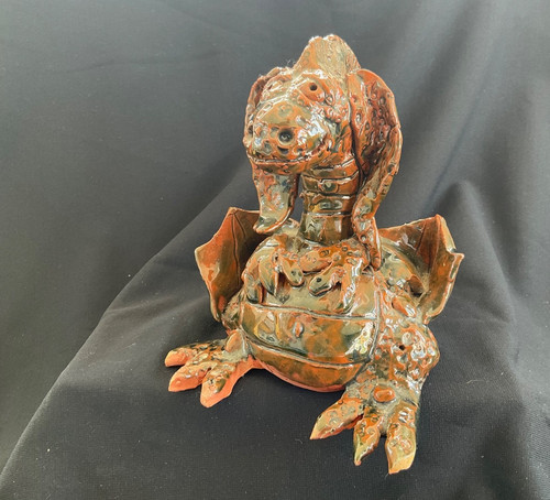 Vintage studio pottery - vintage,