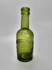 Trounger  Beer Bottle Old