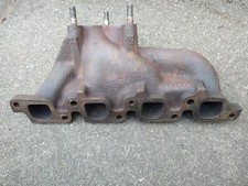 Ford Fiesta MK2 XR2 Exhaust Manifold & Heat Shield