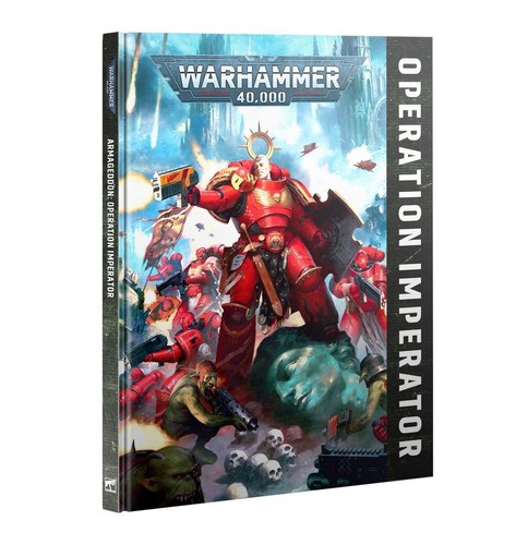 Warhammer 40k armegeddon - warhammer,