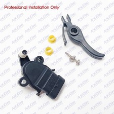 New throttle position sensor - throttle,