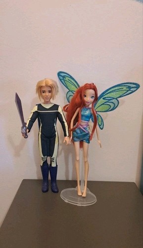 Winx club bloom - club, e