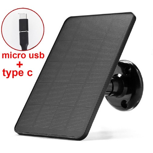 Solar panel for - type, c/usb