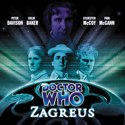 Big finish doctor who zagreus - big,