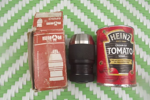 Unused röhm spiro - unused,