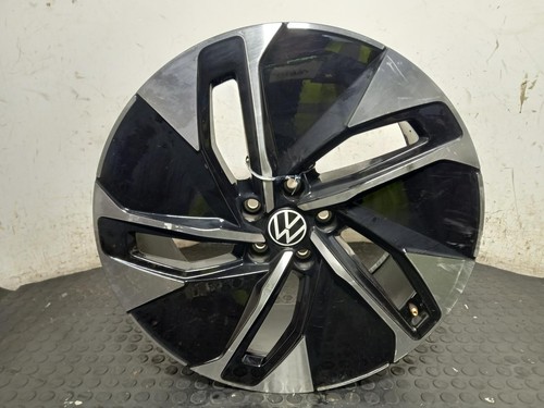 Volkswagen alloy wheel - volkswagen,