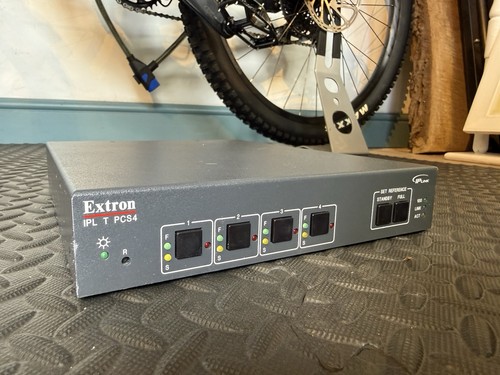 Extron ipl pcs4 four port - four,