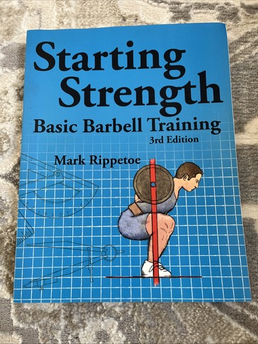 Starting strength basic - ,