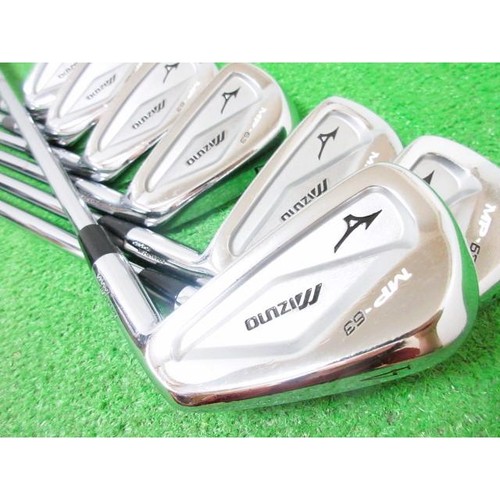 Used mizuno iron set 7 - set,,