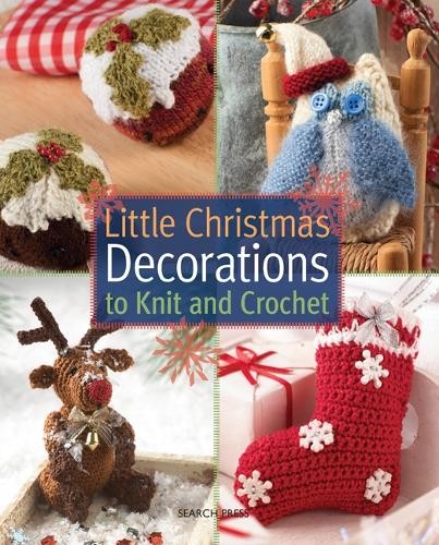 Little christmas decorations - little,