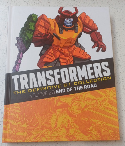 Transformers definitive - transformers,