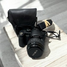 Panasonic Lumix DMC-FZ30 8mp Black Digital Camera