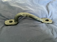 RAILWAY GOODS WAGON HORSE HOOK