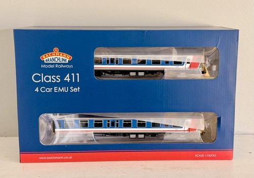 Bachmann 422 class 411 - 31-422,