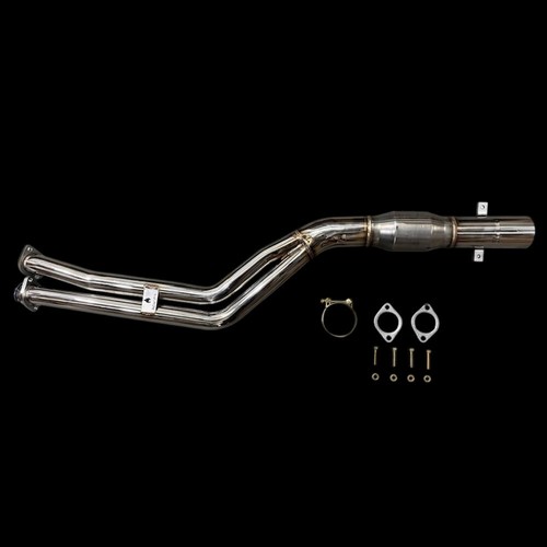 Bmw e46 sports cat - sports, exhaust
