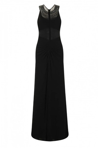 Carmen black jewel mermaid - black,
