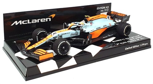 Minichamps scale 537 - 1/43,