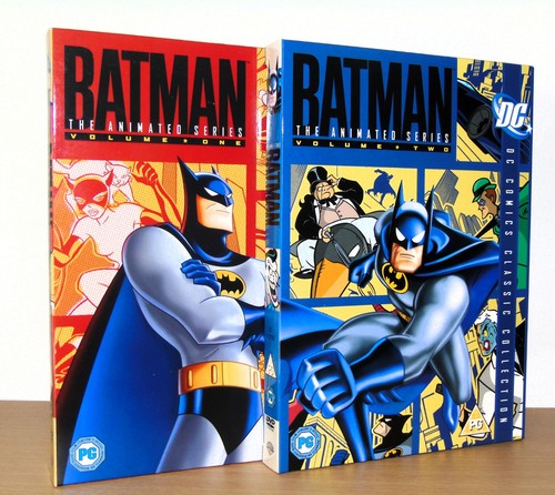 Vintage batman animated - vintage,