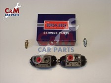 REAR WHEEL CYLINDER PAIR for