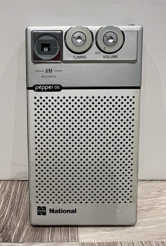 National pepper o12 - pepper,