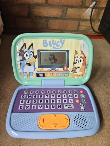 Vtech bluey game time - vtech,