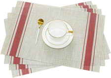 Placemats Set of 4