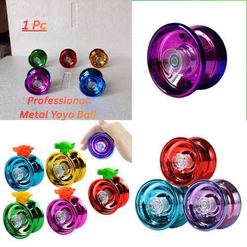 Professional metal yoyo - professional,