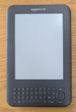 Amazon Kindle Keyboard 3rd
