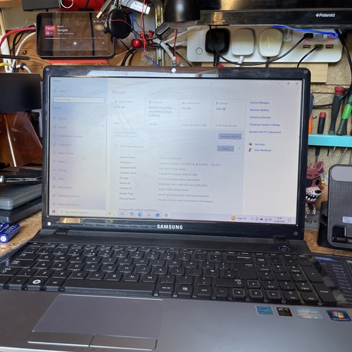 Samsung np300e5c a0cuk laptop - samsung,