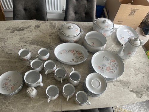 Denby encore large set used - encore,