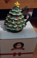 Mr Christmas Ceramic Mug with