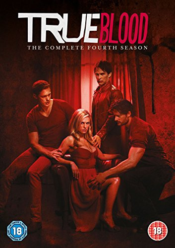 True blood season dvd - true, 4