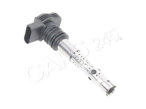 Ignition coil loro fits audi - coil,