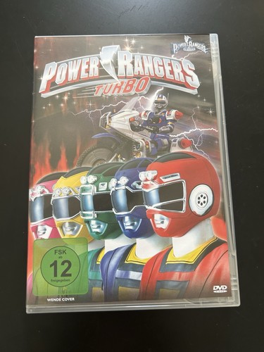 Power rangers turbo series - power,