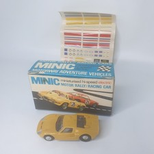 Vintage Triang Minic Motor