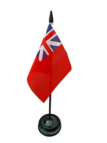Red ensign colonial - 4",