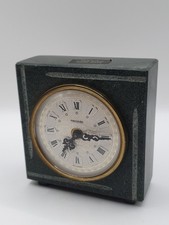 Mercedes Vintage Clock